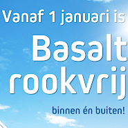 1 januari 2021 stopt Basalt met roken