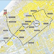 Basalt Den Haag slecht bereikbaar op 12 augustus